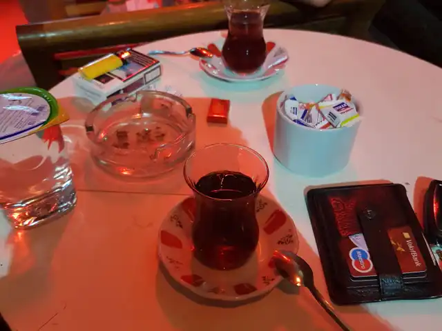 Kayıp Şehir Cafe'nin yemek ve ambiyans fotoğrafları 8