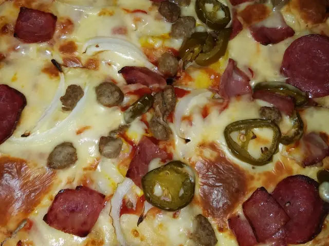 Gambar Makanan Domino's Pizza 10