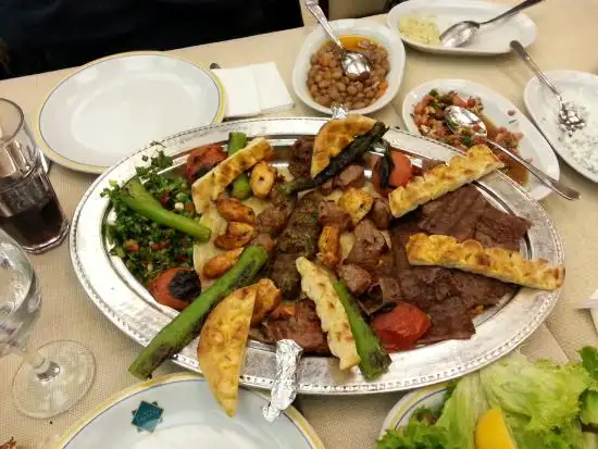 Sahan Suadiye'nin yemek ve ambiyans fotoğrafları 1
