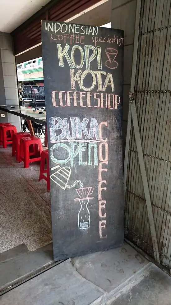 Gambar Makanan Kedai Kopi Kota 7