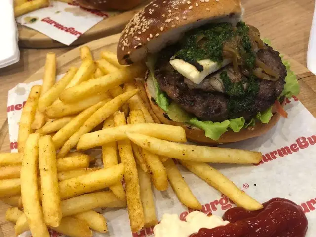 Gurme Burger Kasap'nin yemek ve ambiyans fotoğrafları 15