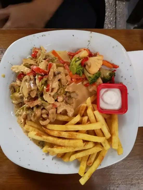 Sardunya Cafe'nin yemek ve ambiyans fotoğrafları 6