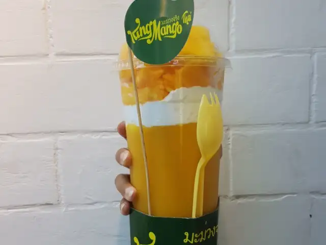 Gambar Makanan King Mango Thai 10