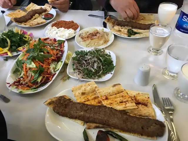 Sinan Usta Restaurant'nin yemek ve ambiyans fotoğrafları 6