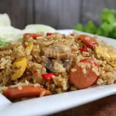 Gambar Makanan Nasi Goreng Serbu Mas Ali, Suka Galih 13