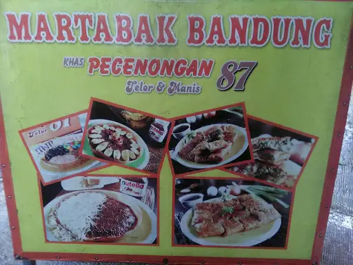 Gambar Makanan Martabak Pecenongan 87 1