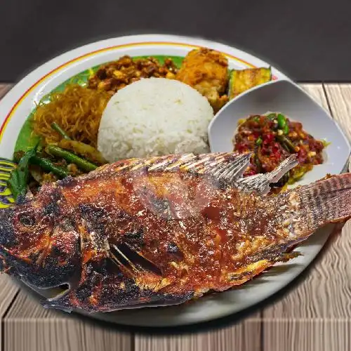 Gambar Makanan Ayam Bakar Wong Solo, Manado 5
