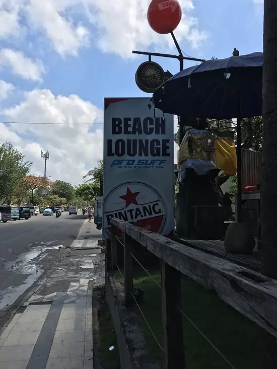 Gambar Makanan Beach Lounge 15