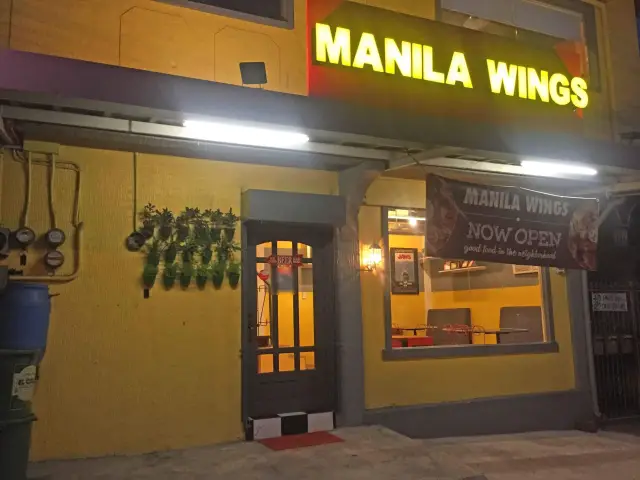 Manila Wings Food Photo 3