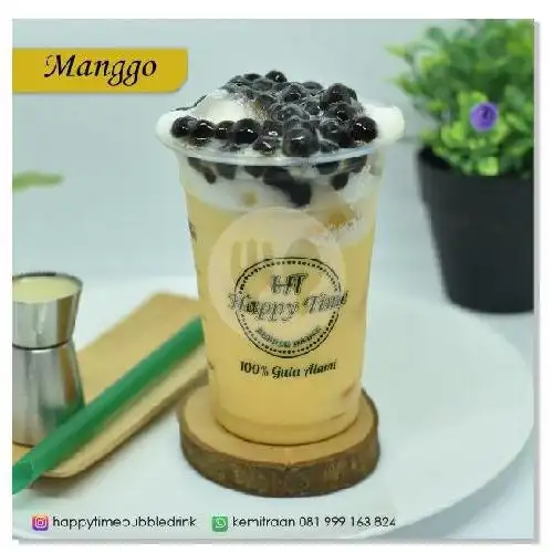 Gambar Makanan Boba Happy Time - Batubulan, Jl. Raya Batubulan No.34 18