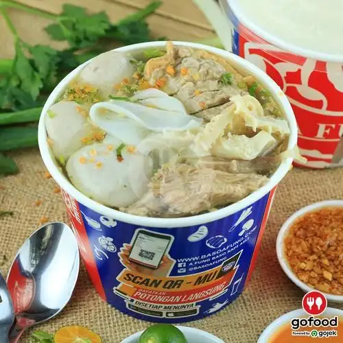 Gambar Makanan A Fung Baso Sapi Asli, Kutabex 10