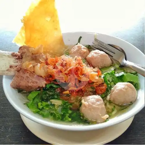 Gambar Makanan Bakso Djomblo, S Parman 2