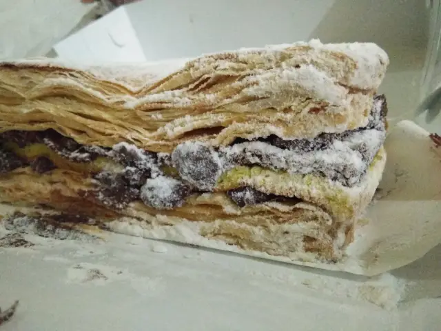 Gambar Makanan Surabaya Snow Cake 3