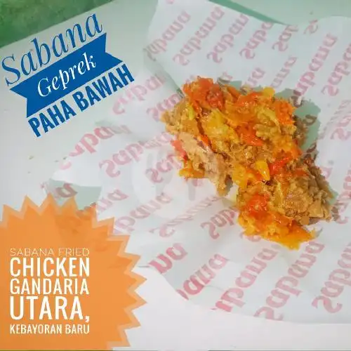 Gambar Makanan Sabana Fried Chicken, Dasa Raya 8