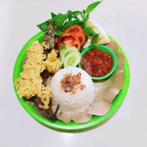 Gambar Makanan AYAM KREMES PAK EKO, Jl.Jiban Kby Lama Jaksel 4