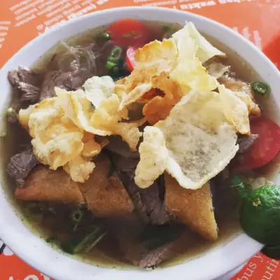 Soto Mie Pak Kadir