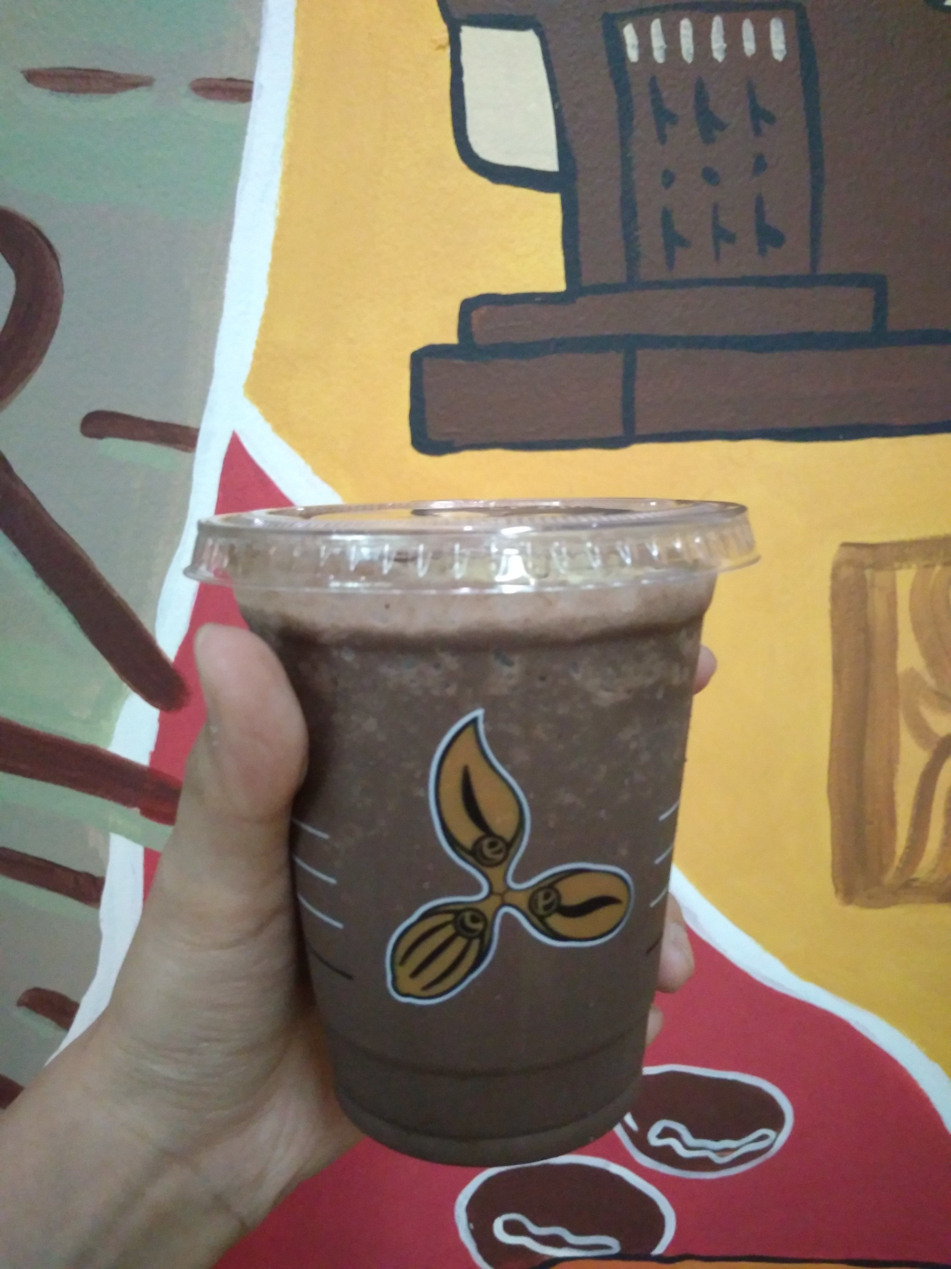 Coffee Toffee terdekat Restoran dan Tempat Makan Kafe terdekat di Jakarta