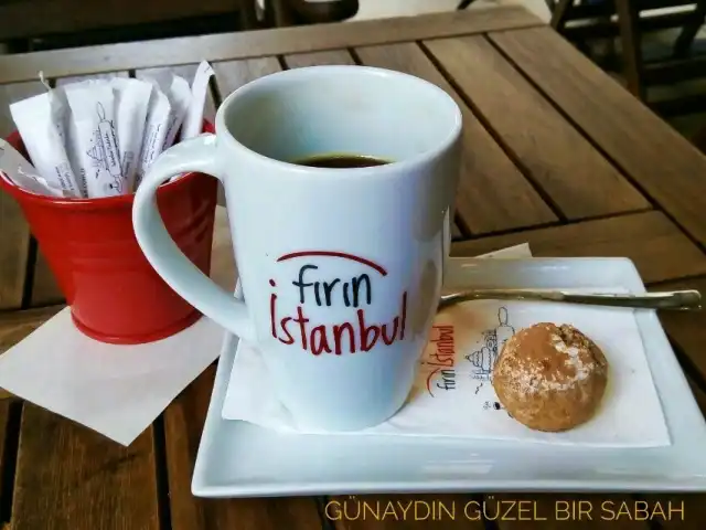 Fırın İstanbul'nin yemek ve ambiyans fotoğrafları 18