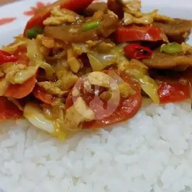 Gambar Makanan Nasi Goreng Gila, Dr. Setiabudi 8