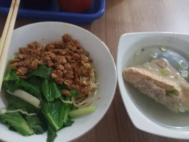 Gambar Makanan Bakmi Tjenghok 1