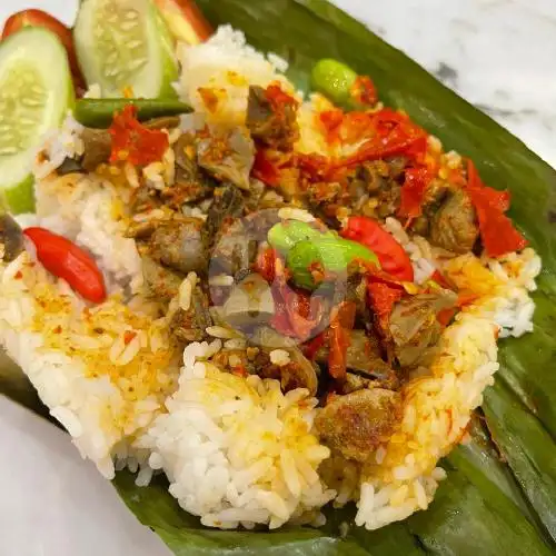 Gambar Makanan Nasi Bakar Fellicia , Taman Palem Lestari 14