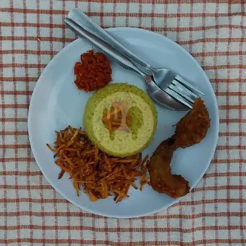 Gambar Makanan Selebes Nasi Kuning Khas Sulawesi 12