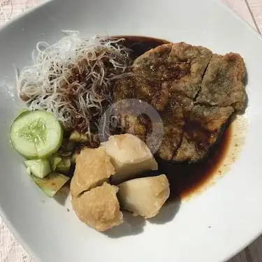 Gambar Makanan RM. Vegetarian Borobudur, Jelambar 2
