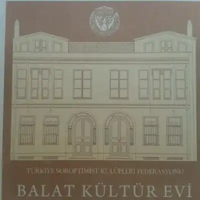 Balat Kultur Evi