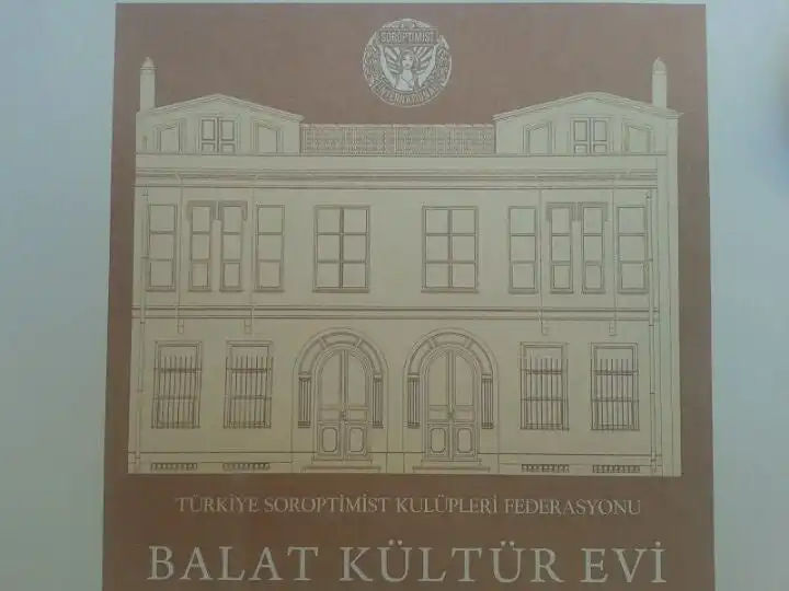 Balat Kultur Evi