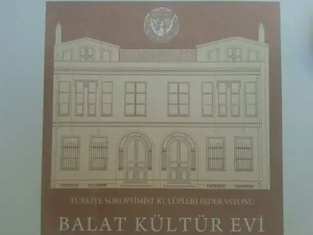 Balat Kultur Evi'nin yemek ve ambiyans fotoğrafları 1