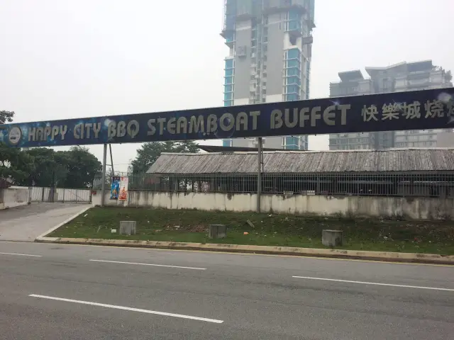 Happy City BBQ Steamboat Buffet Food Photo 2