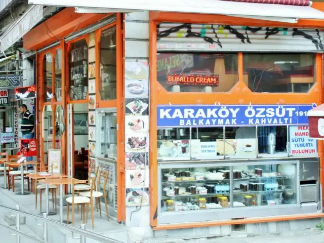 Karaköy Özsüt'nin yemek ve ambiyans fotoğrafları 29