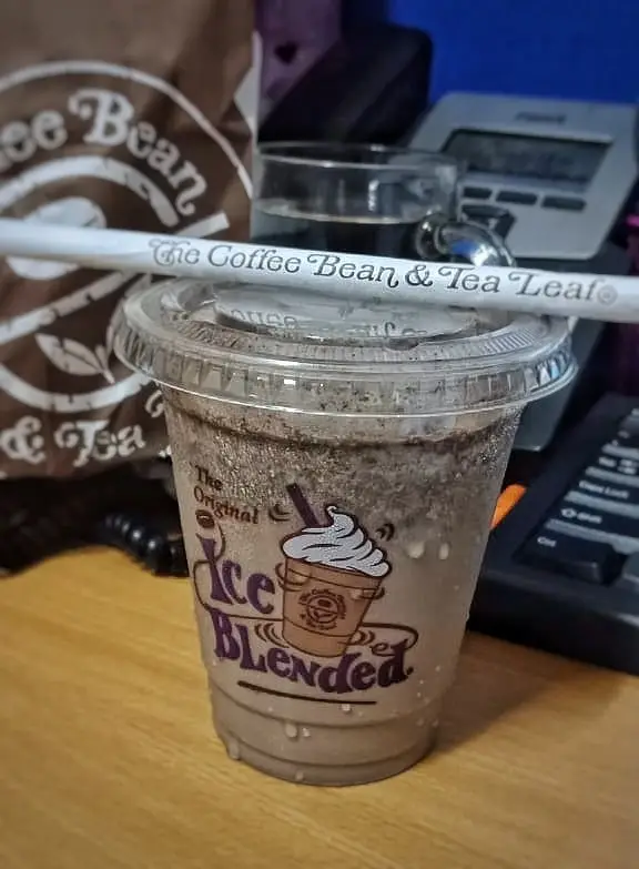 The Coffee Bean & Tea Leaf