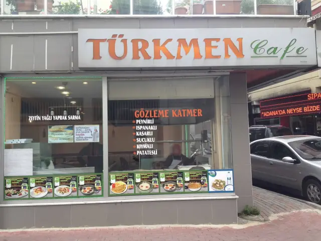 Türkmen Cafe'nin yemek ve ambiyans fotoğrafları 7