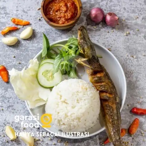 Gambar Makanan GarasiFood 047 Ayam Bakar Madu, Denpasar 15