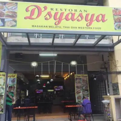 Restoran D'syasya