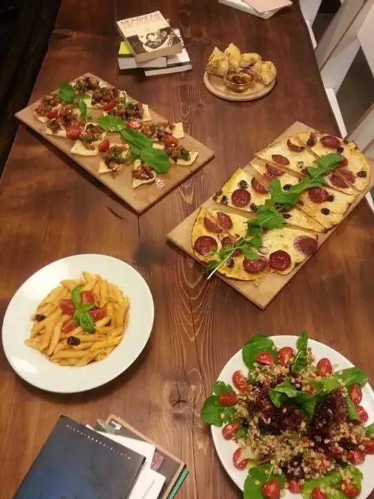 Pregio Pizza'nin yemek ve ambiyans fotoğrafları 4