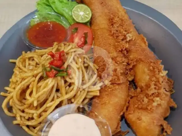 Gambar Makanan Fish And Cheap, Central Park Ruko GSA 5