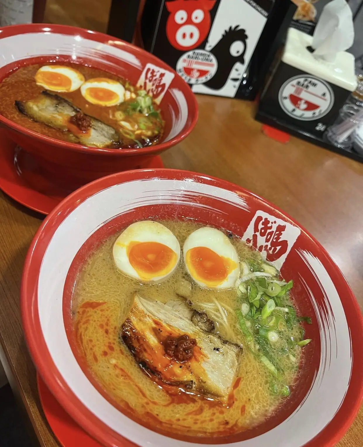 Bariuma Ramen