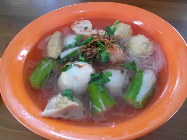 Gambar Makanan Bakso Ikan Boga Intisari 2