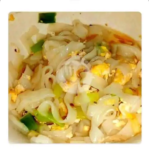Gambar Makanan Nasi Goreng Kang Daseng, Jl Balai Pustaka Baru 12 14