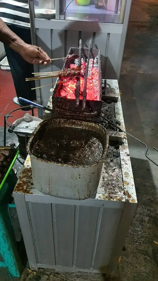 Gambar Makanan Sate Kambing dan Sate Buntel  Pak H. Kasdi 12