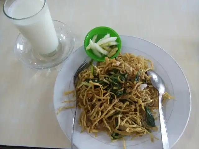 Gambar Makanan Rumah Makan Tongas Asri 16