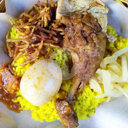 Gambar Makanan Nasi Kuning Satu Sama, Letjen Hertasning 1