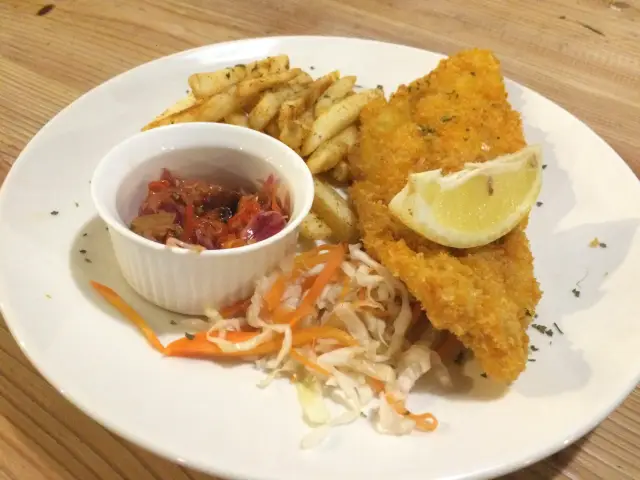 Gambar Makanan Fish Bomber Seafood Cafe 15