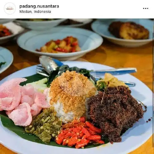 Gambar Makanan Padang Nusantara Vegetarian, Bakaran Batu 1