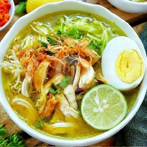 Gambar Makanan Warung Soto Cak No, Gunung Soputan 4