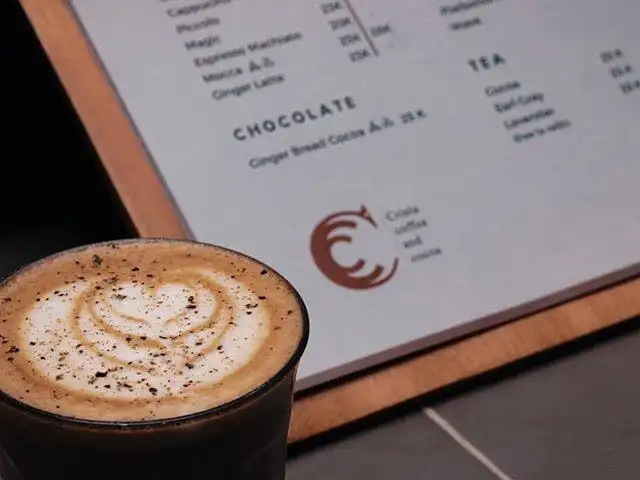 Gambar Makanan Crista Coffee and Cocoa 5