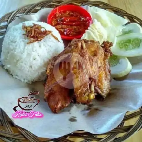 Gambar Makanan Penyet & Jus, KEDAI FATIN 12