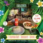 Amazonia Restaurant & Bar Kl Food Photo 1